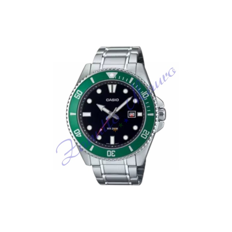 Orologio Casio modello MDV-107D-3A