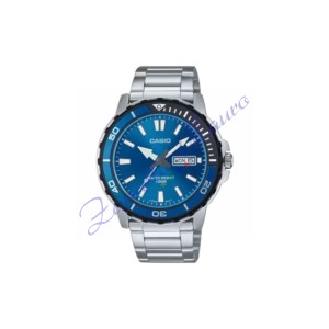 Orologio Casio modello MTD-125D-2A1