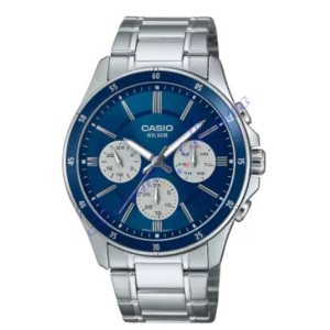 Orologio Casio modello MTP-1374D-2A3