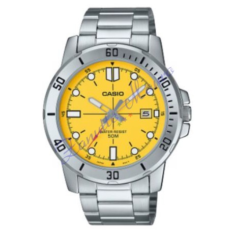 Orologio Casio modello MTP-VD01D-9E