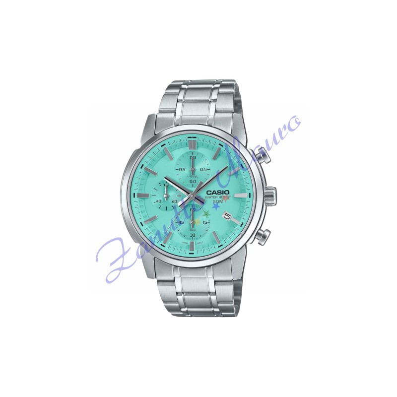 Orologio Casio modello MTP-E510D-2A