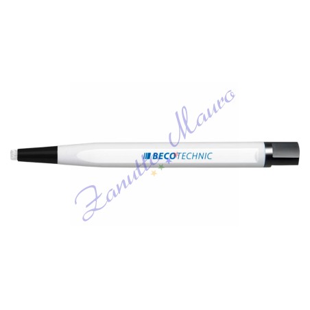 Grattabugie con punta in vetro diametro mm 4 lunghezza mm 120