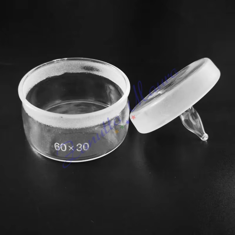 Benziniera con coperchio ermetico diametromm  60 altezza mm 30