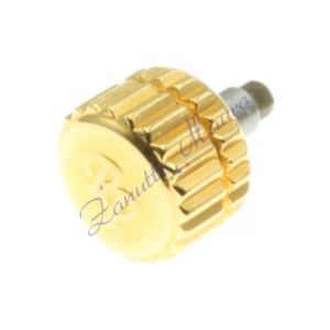 Corona Paul Picot per 5051-987 placcata in oro originale