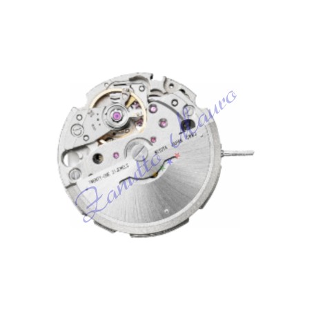 Movimento Miyota 8205 day/date al 3 automatico