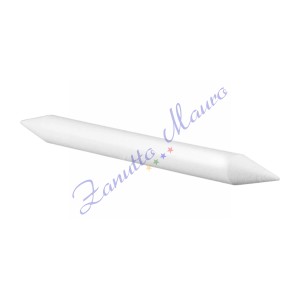 Matita assorbente in carta pressata ed arrotolata senza collante