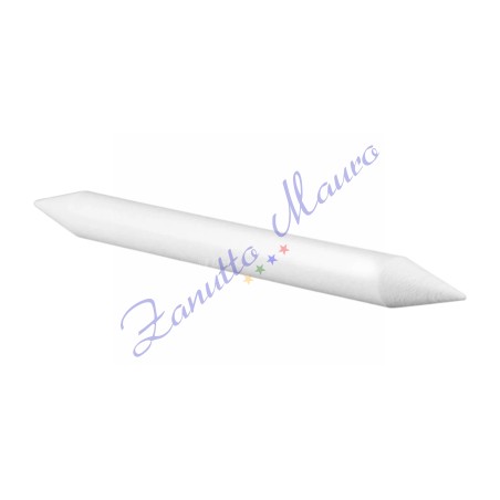 Matita assorbente in carta pressata ed arrotolata senza collante