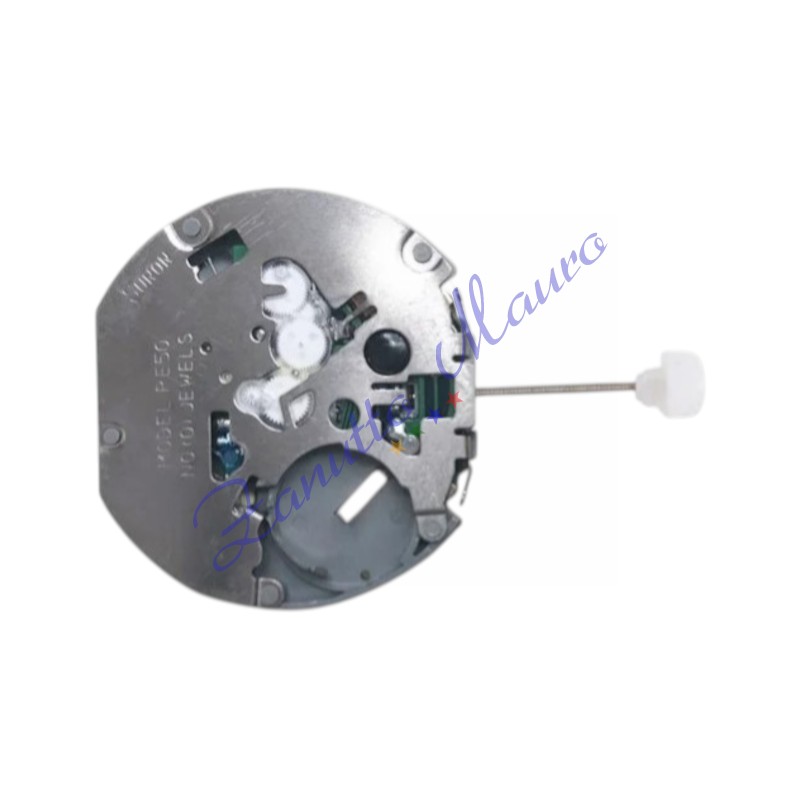 Movimento Sunon PE501 multifunzione data ore 4,30 compatibile moonswatch