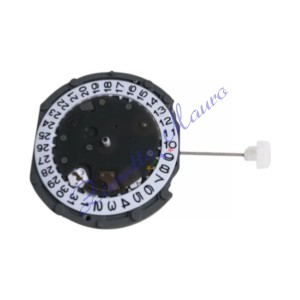 Movimento Sunon PE501 multifunzione data ore 4,30 compatibile moonswatch