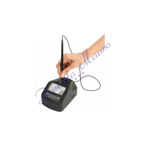Tester Presidium Gem Tester PGT II, per gemme colorate e diamanti