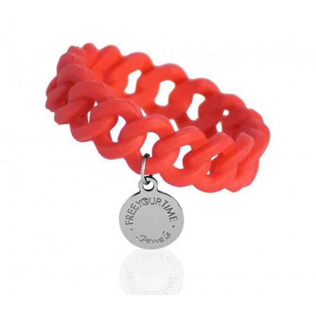 Bracciale Link FYT Carminio