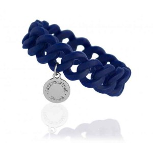 Bracciale Link FYT Indaco di Persia