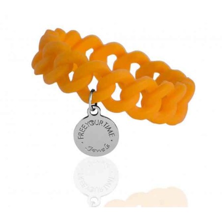 Bracciale Link FYT Zafferano