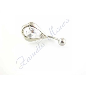 Banana 1210 gocci con zircone