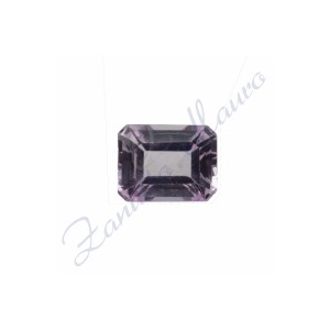 Pietra sintetica rosa mm 6x8 ottagonale