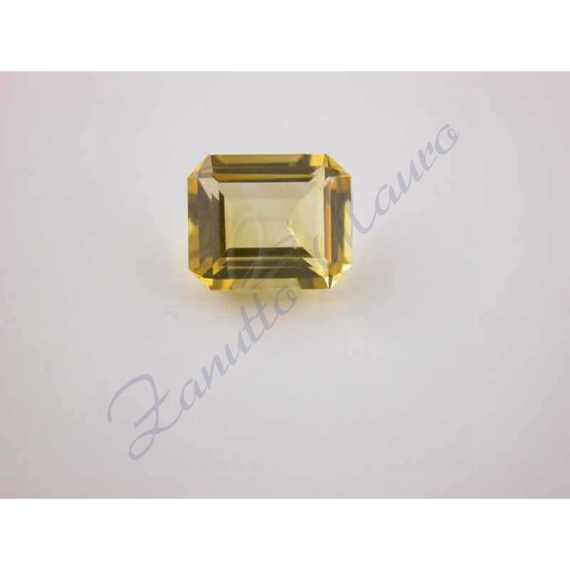 Pietra Topazio Citrino 10x12 ottagonale