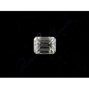 Cubic zirconia Signity ottagonale 7x9 busta da 2 pz