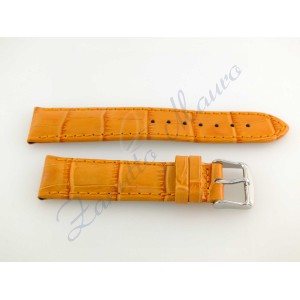 Cinturino CTK Arancione ansa 20