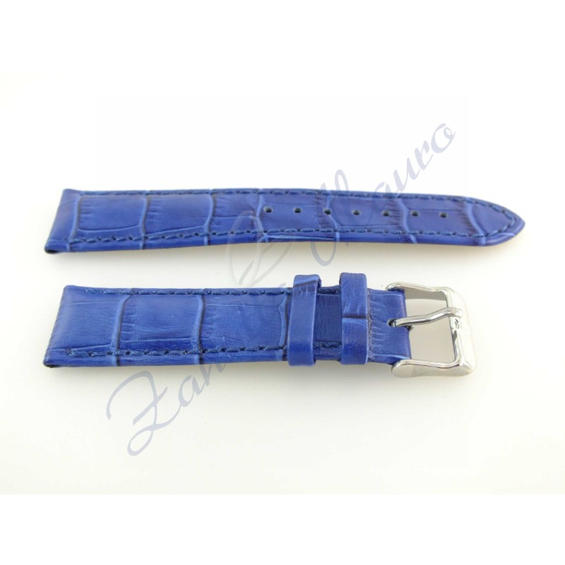 Cinturino CTK Blu ansa 20