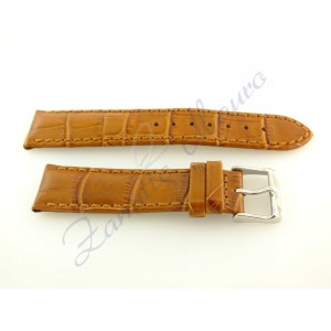 Cinturino CTK Marrone ansa 20