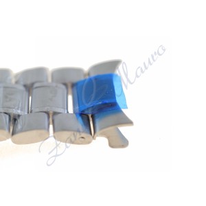 Cinturino acciaio MCE12 attacco curvo ansa 18