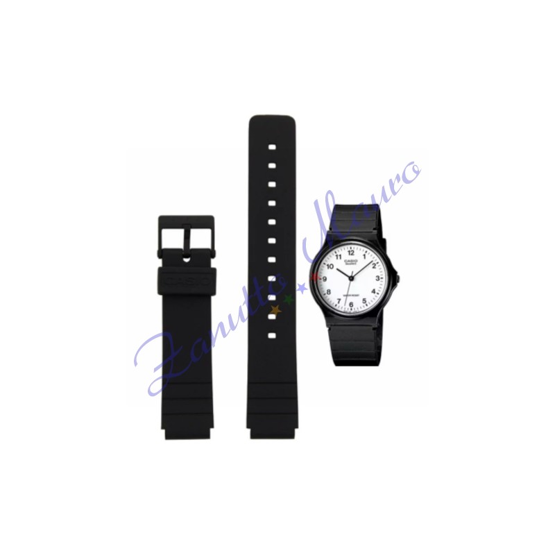 Cinturino Casio modello MQ-24 e MQ104 originale