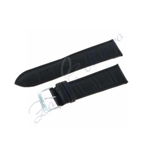 Cinturino Alfa Louisiana JP015 nero ansa 14