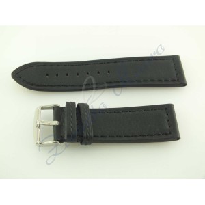 Cinturino Alfa Mako Extra JP040 nero ans a 28