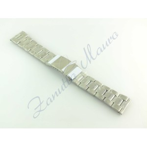 Bracciale MSE16 in acciaio ansa 20