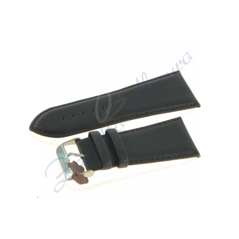 Cinturino 302EA in pelle testa moro ansa 36