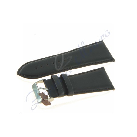 Cinturino 302EA in pelle testa moro ansa 36