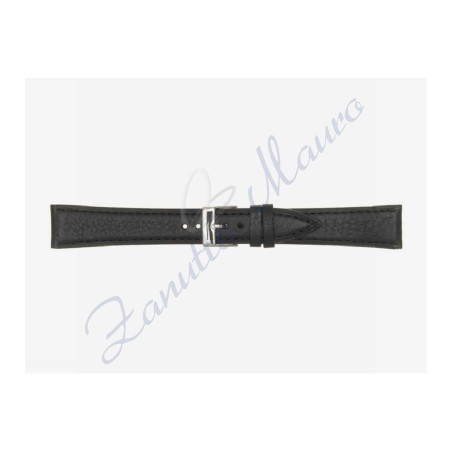 Cinturino vitello Odessa 654 nero ansa 14