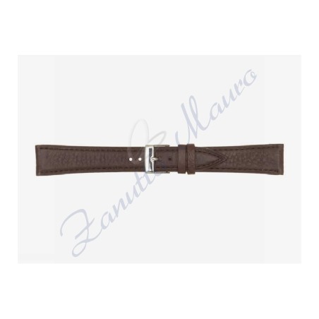 Cinturino vitello Odessa 654 testa moro ansa 16