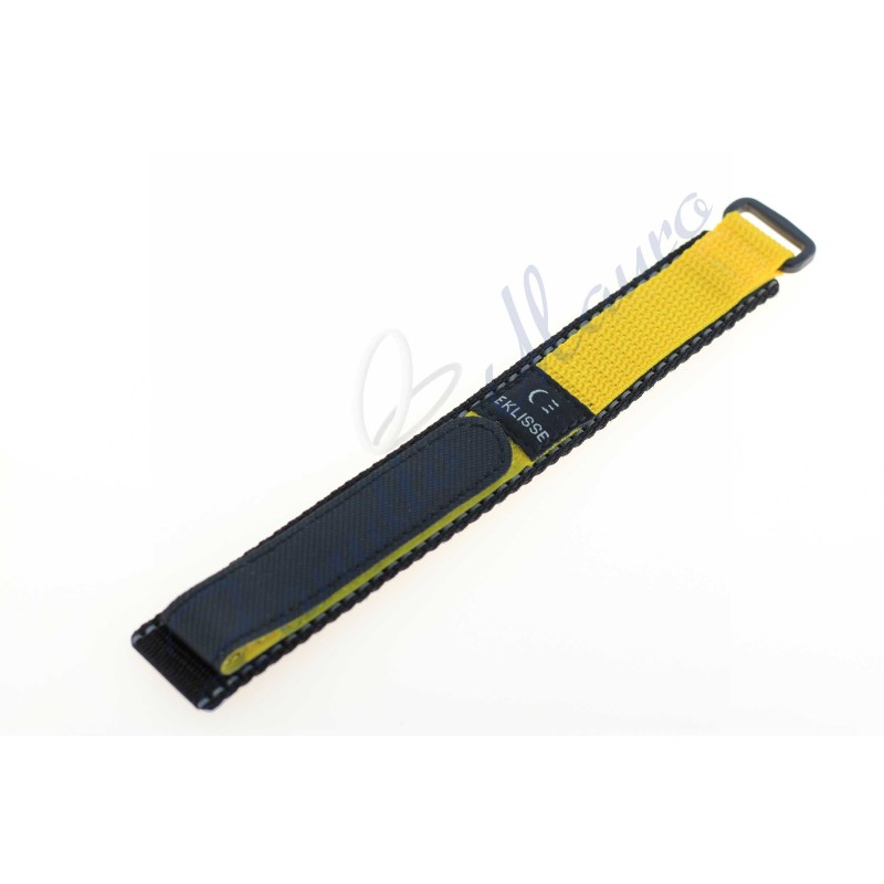 Cinturino a strappo 521 giallo ansa 20