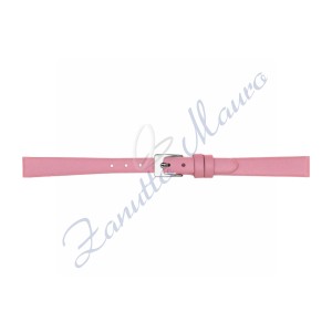 Cinturino 677-6 in cuoio Drake ansa  8 rosa