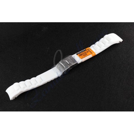 Cinturino Diloy SBR23  bianco ansa 22 cu rva