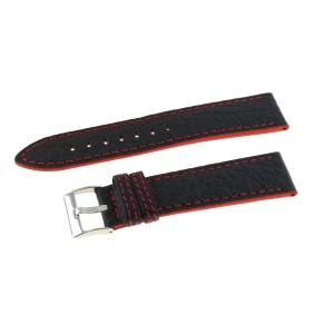 Cinturino Alfa JP046 Racing rosso ansa 22