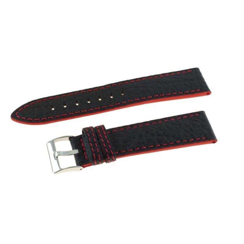 Cinturino Alfa JP046 Racing rosso ansa 22