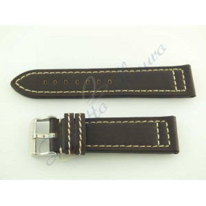 Cinturino pelle tranciato JP034 testa mo ro ansa 18