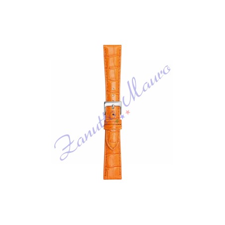 Cinturino stampa cocco 454 ansa 12x10 colore arancione