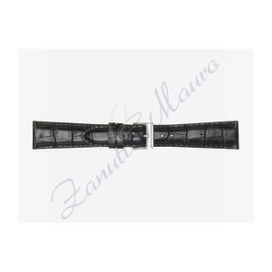 Cinturino stampa cocco 454 ansa 10 colore nero