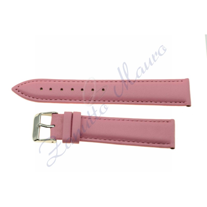 Cinturino vitello 669 ansa 20 colore rosa