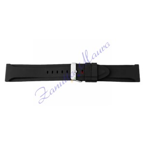 Cinturino 363 in silicone ansa mm 26 soft touch