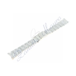 Cinturino OY951 in acciaio ansa 20x16 curva