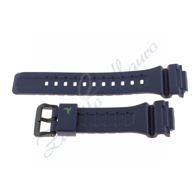 Cinturino Casio modello STL-S100H-2A2 blu