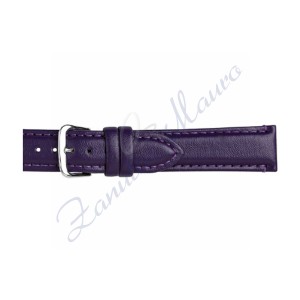 Cinturino 462 materiale sintetico 14x12 colore viola