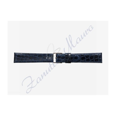 Cinturino Manaus 419 ansa mm 20 blu scuro