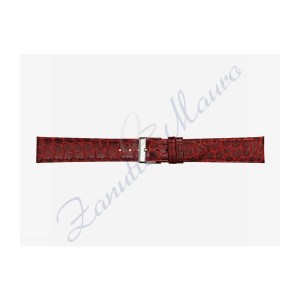 Cinturino Manaus 419 ansa mm 16 bordeaux