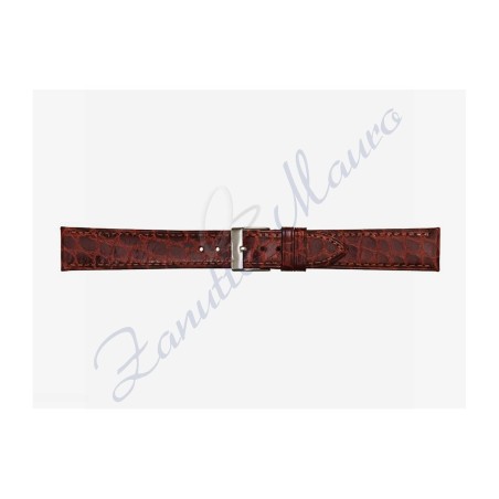 Cinturino Manaus 419 ansa mm 18 marrone