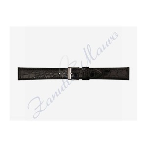 Cinturino Manaus 419 ansa mm 18 nero